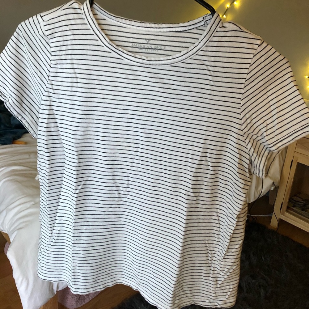 Striped T-Shirt from AEO